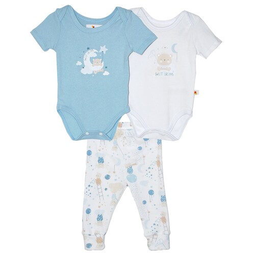 Set 3 Piezas para Bebé Baby Circus