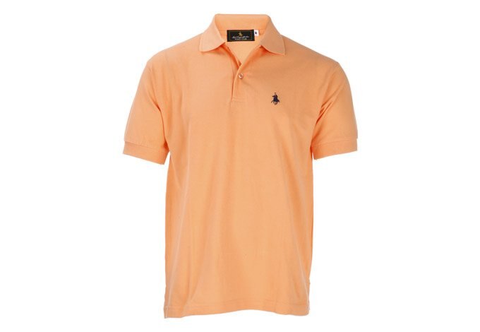 Playera Básica Polo Club para Caballero