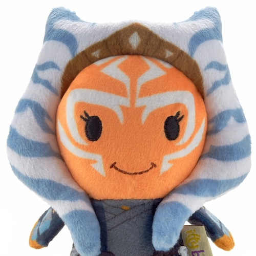 Peluche Ahsoka Tano Star Wars Hallmark