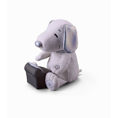 Peluche Sonido Movimiento Snoopy 30 Cm Hallmark