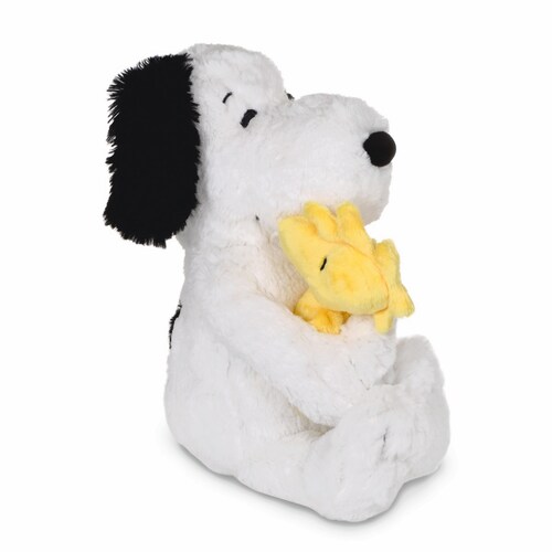 Peluche Snoopy Y Woodstock 25 Cm Hallmark