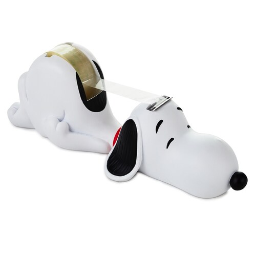 Dispensador Snoopy 8 Cm Hallmark