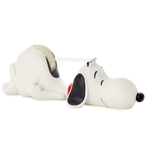 Dispensador Snoopy 8 Cm Hallmark