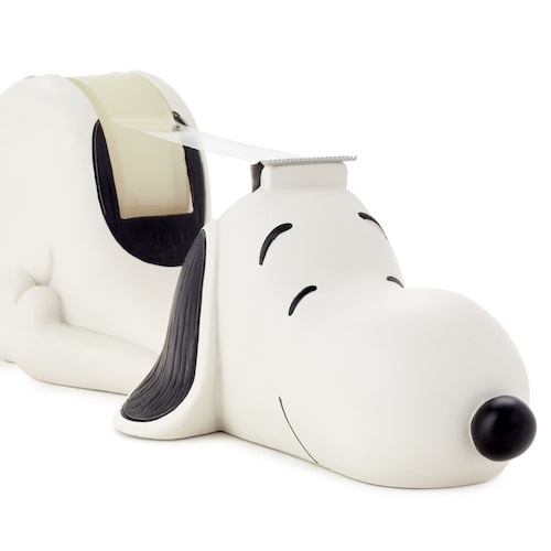 Dispensador Snoopy 8 Cm Hallmark