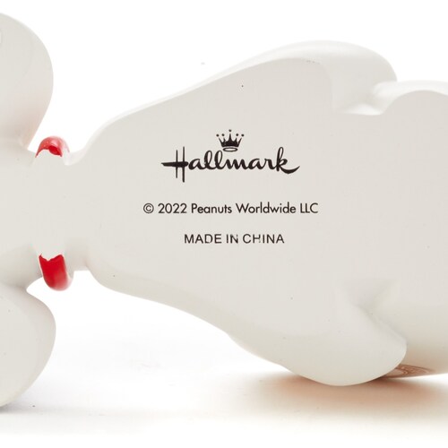 Dispensador Snoopy 8 Cm Hallmark