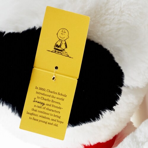 Peluche Floppy Snoopy Peanuts 15 Cm Hallmark