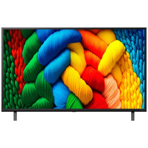 Pantalla 43 Pulgadas LG Nanocell Ai Nano80 4K Smart Tv