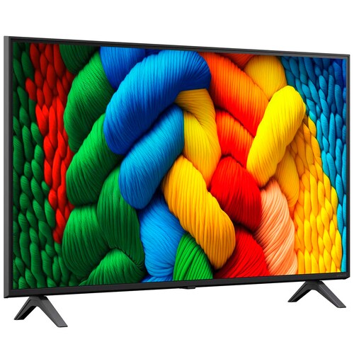 Pantalla 43 Pulgadas LG Nanocell Ai Nano80 4K Smart Tv