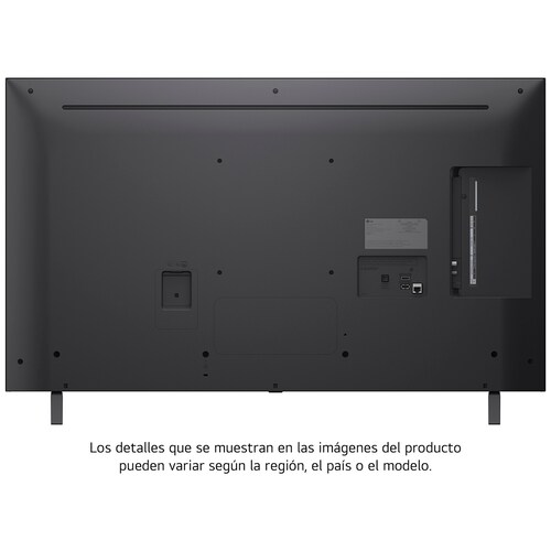 Pantalla 43 Pulgadas LG Nanocell Ai Nano80 4K Smart Tv