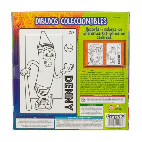 Kit de Arte Crayola