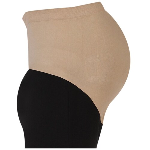 Leggin Maternidad Panel Alto Mama Mia