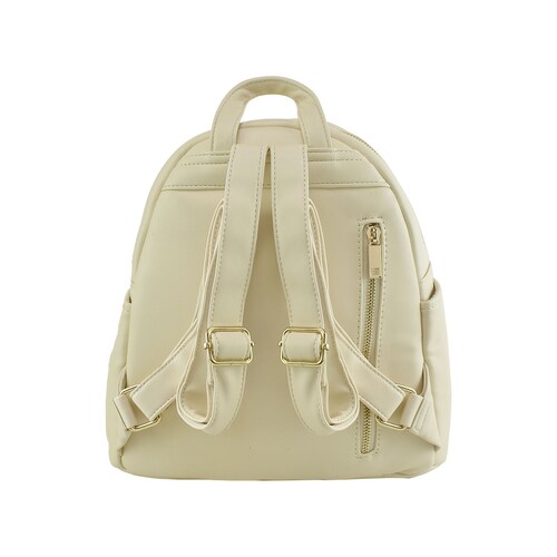 Mochila Backpack Guy Laroche Marfil para Mujer