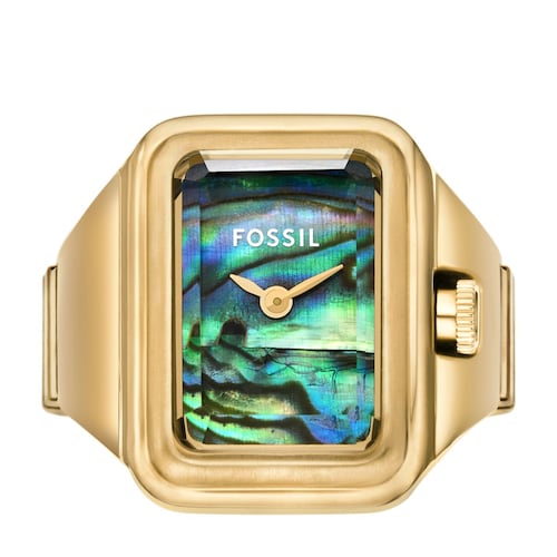Reloj Anillo Fossil Es5411 para Mujer