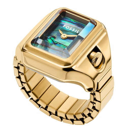 Reloj Anillo Fossil Es5411 para Mujer