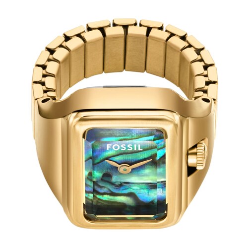 Reloj Anillo Fossil Es5411 para Mujer