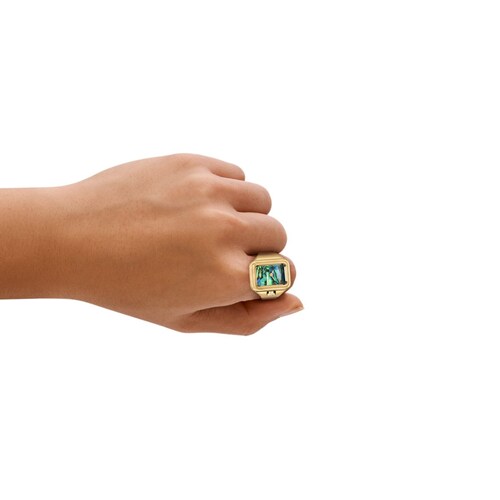 Reloj Anillo Fossil Es5411 para Mujer
