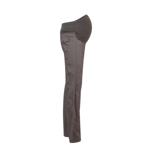 Pantalón Maternidad Panel Alto en Cintura Mama Mia