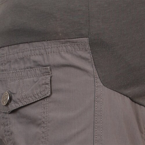 Pantalón Maternidad Panel Alto en Cintura Mama Mia