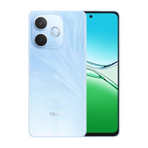 Celular Oppo A5 Pro Color Azul