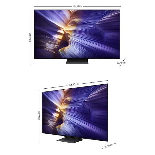 Pantalla Samsung 48 Pulgadas 4K Oled Qns90