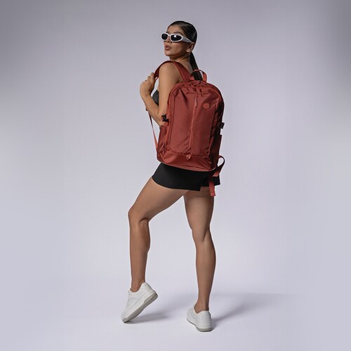 Mochila Byron Brick Cool Capital