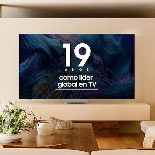 Pantalla Samsung 65 Pulgadas 4K Oled Qn65S90