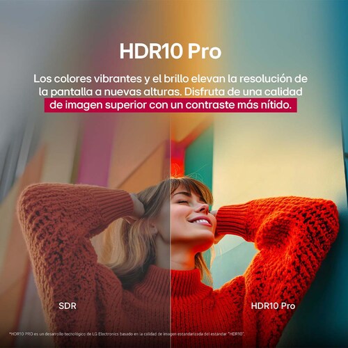 Pantalla LG 43 Pulgadas 4K Uhd Ai Ua75 4K Smart Tv