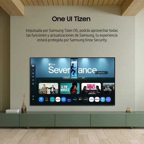 Pantalla Samsung 65 Pulgadas Uhd Un65U8200