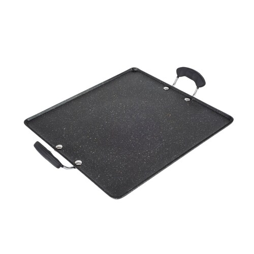 Comal Cuadrado para Inducción 33 X 34 Cm Hsm
