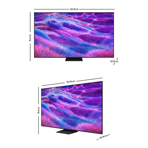 Pantalla Samsung 55 Pulgadas Neo Qled Qn55Qn80