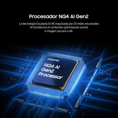 Pantalla Samsung 55 Pulgadas Neo Qled Qn55Qn80