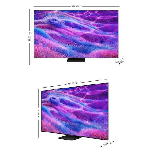 Pantalla Samsung 65 Pulgadas Neo Qled Qn65Qn80