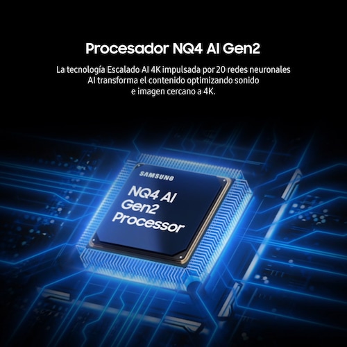 Pantalla Samsung 65 Pulgadas Neo Qled Qn65Qn80