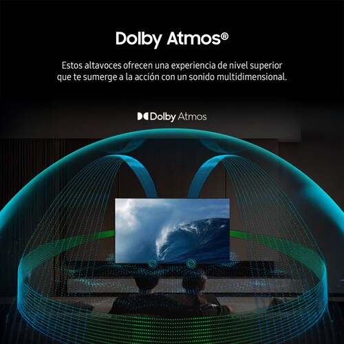 Pantalla Samsung 65 Pulgadas Neo Qled Qn65Qn80