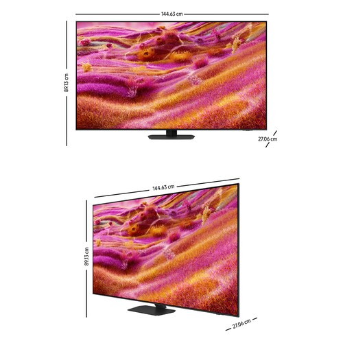 Pantalla Samsung 65 Pulgadas Neo Qled Qn65Qn90