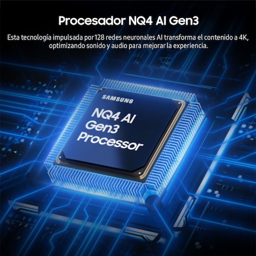 Pantalla Samsung 65 Pulgadas Neo Qled Qn65Qn90