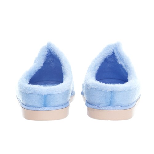 Floopi Zapatillas Mocasines, Forro De Piel Ecuador