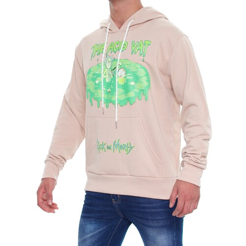 Sudadera para Hombre Rick And Morty