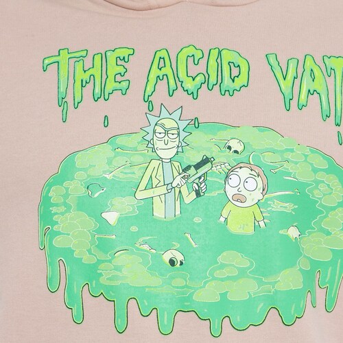 Sudadera para Hombre Rick And Morty