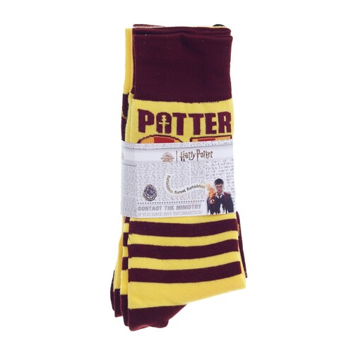 Calcetín para Hombre Harry Potter