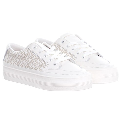 Tenis para Mujer Tommy Hilfiger Z