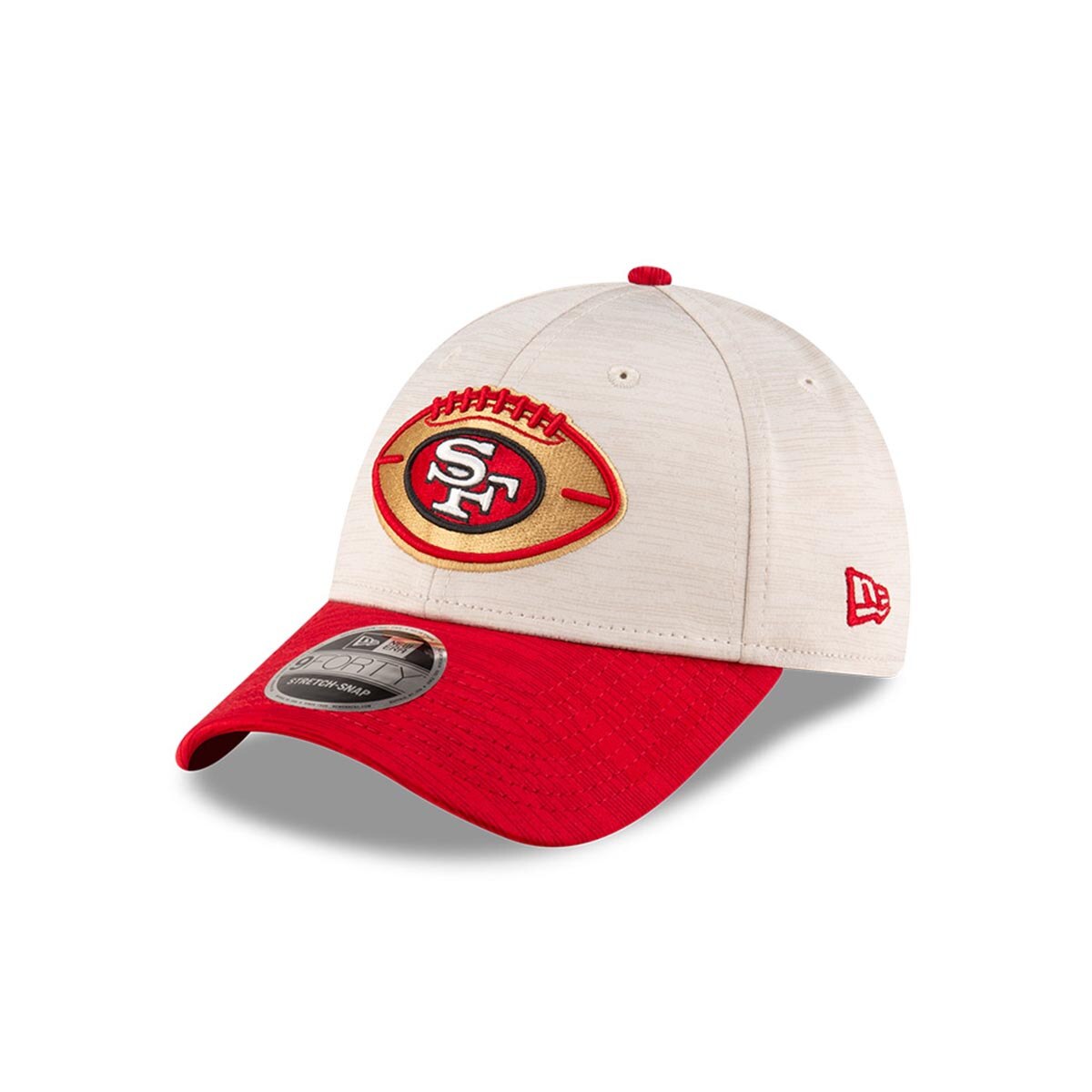 Gorra 9Forty New Era de 49Ers Unisex