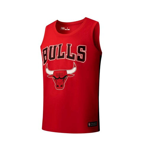 Tank Top Nba Chicago Bulls para Hombre