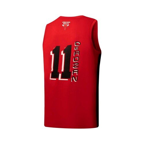 Tank Top Nba Chicago Bulls para Hombre