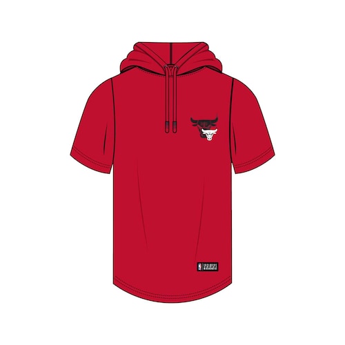 Playera Nba Chicago Bulls para Hombre