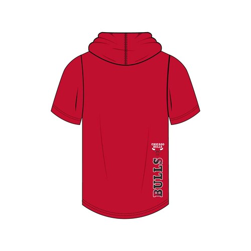 Playera Nba Chicago Bulls para Hombre