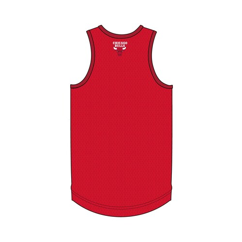 Tank Top Nba Chicago Bulls para Hombre