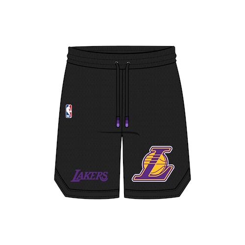 Short Nba Lakers la para Hombre