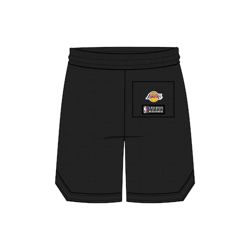 Short Nba Lakers la para Hombre
