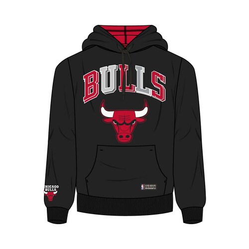 Sudadera Nba Chicago Bulls para Hombre